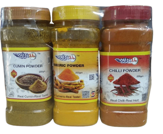 Win24 Masala Package